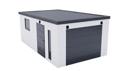 Garáž pro jedno stání