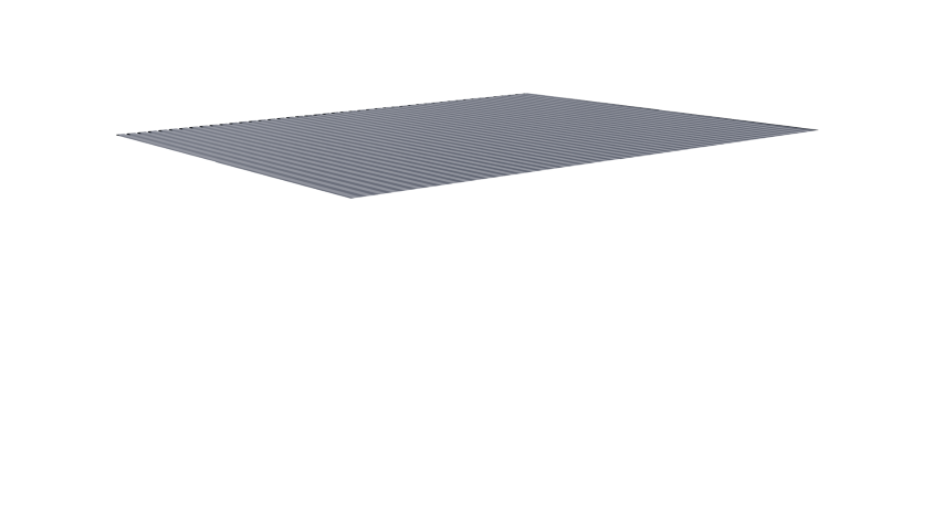 Garáž pro dvě stání