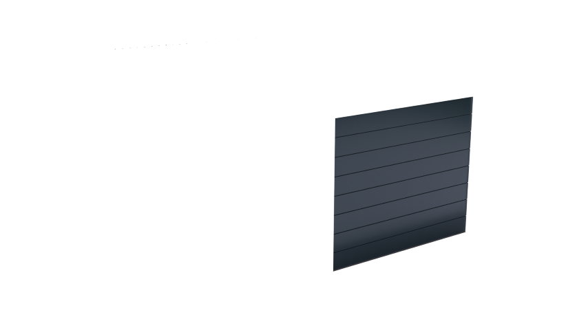 Garáž pro jedno stání